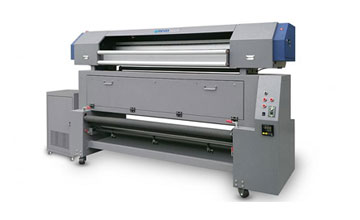 All-in-one Dye Sublimation Printer