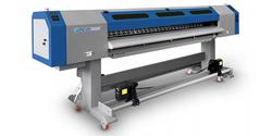 TF-190XU Rolling UV Commercial Printing Machine